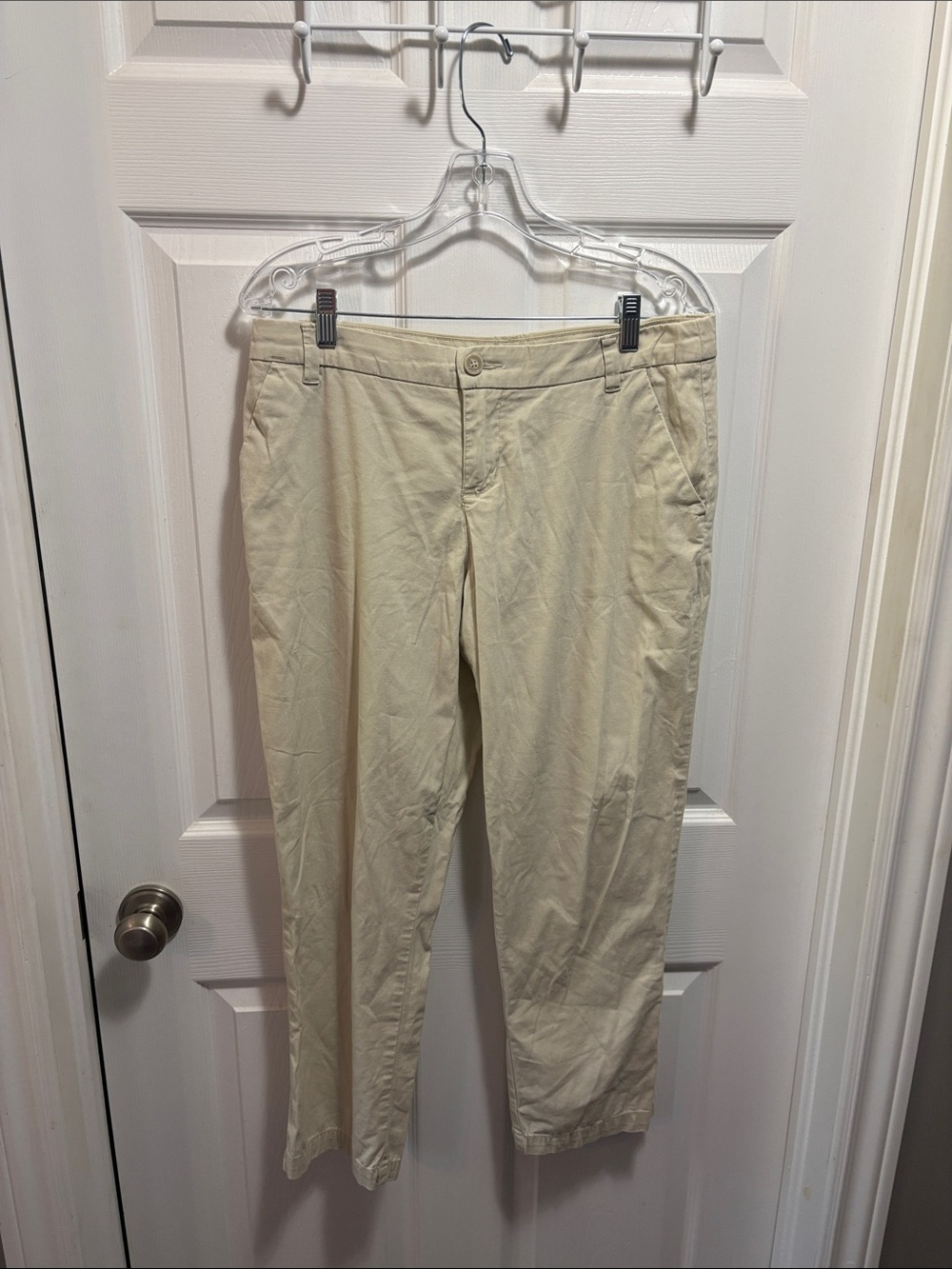 Patagonia All Wear Capri Cotton Pants